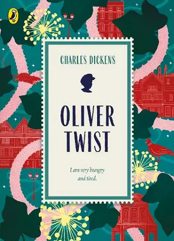 Oliver Twist cover
