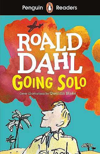 Penguin Readers Level 4: Going Solo (ELT Graded Reader) cover