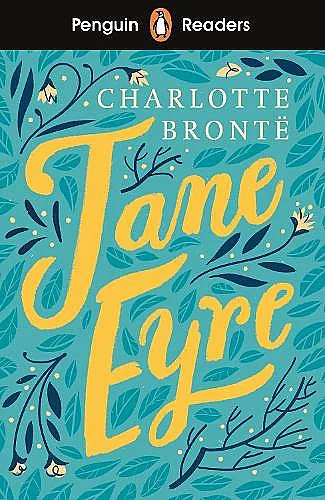 Penguin Readers Level 4: Jane Eyre (ELT Graded Reader) cover