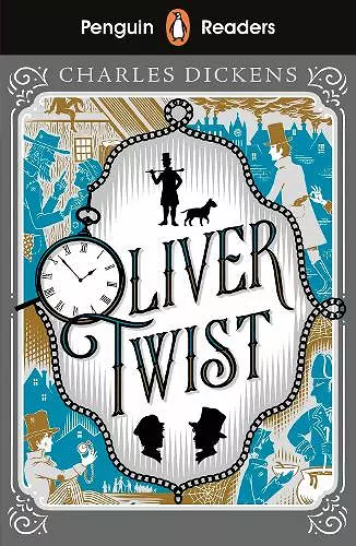 Penguin Readers Level 6: Oliver Twist (ELT Graded Reader) cover