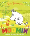 Moomin and the Spring Surprise cover