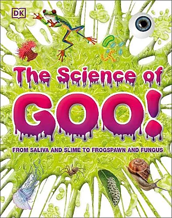 The Science of Goo! cover