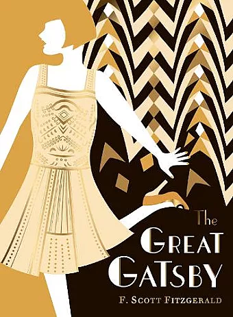 The Great Gatsby: V&A Collector's Edition cover