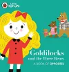 Little Pop-Ups: Goldilocks and the Three Bears cover