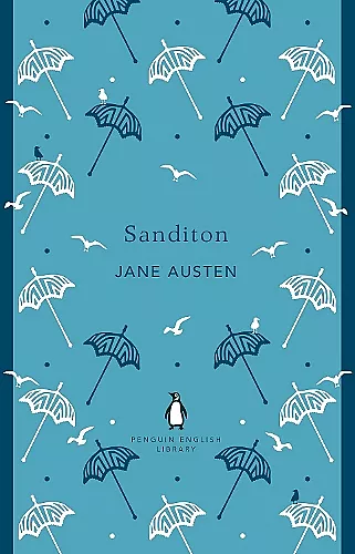 Sanditon cover