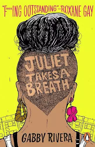 Juliet Takes a Breath cover