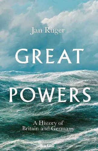 Great Powers cover