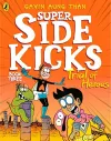 The Super Sidekicks: Trial of Heroes cover