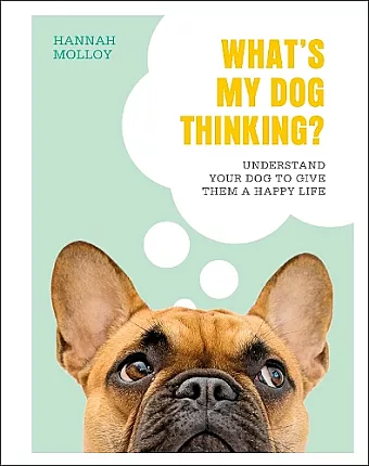 What's My Dog Thinking? cover