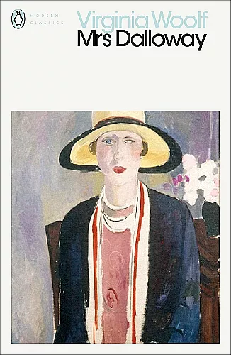 Mrs Dalloway cover