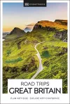 DK Eyewitness Road Trips Great Britain cover