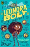 Leonora Bolt: Secret Inventor cover