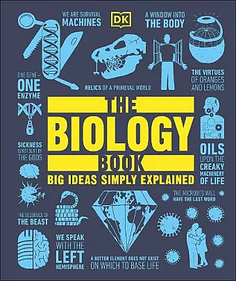 The Biology Book cover