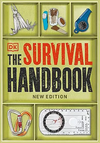 The Survival Handbook cover
