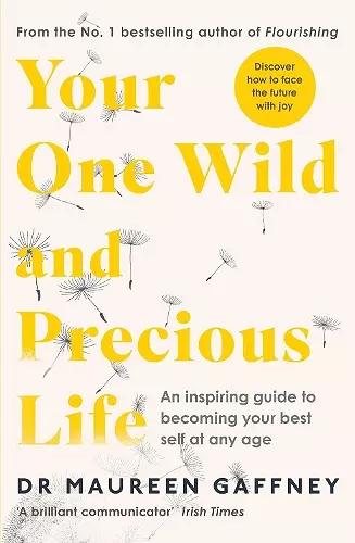 Your One Wild and Precious Life cover