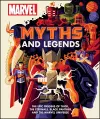 Marvel Myths and Legends cover