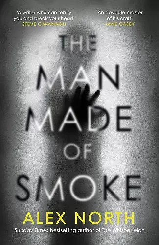 The Man Made of Smoke cover