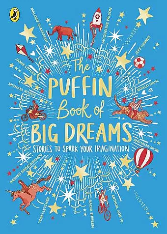 The Puffin Book of Big Dreams cover