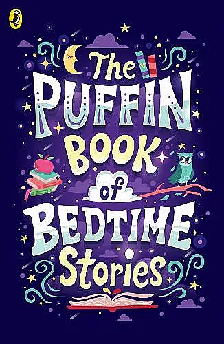 The Puffin Book of Bedtime Stories cover