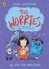 The Worries: Jaz and the New Baby cover