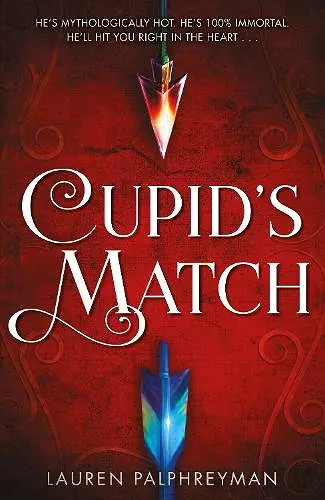 Cupid's Match cover