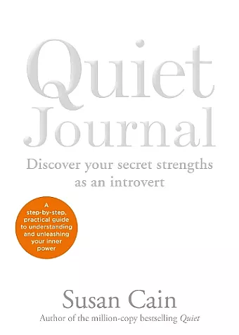 Quiet Journal cover