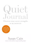 Quiet Journal cover