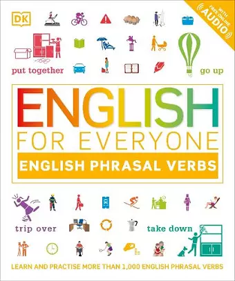 English for Everyone English Phrasal Verbs cover