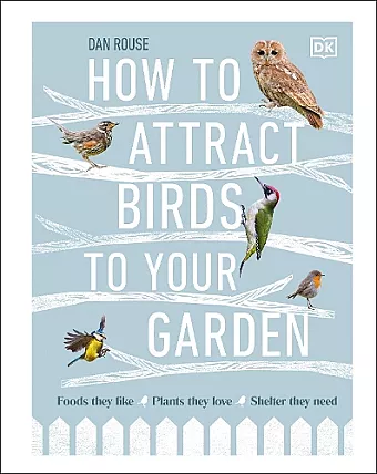 How to Attract Birds to Your Garden cover