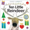 Jonny Lambert's Ten Little Reindeer cover