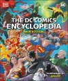 The DC Comics Encyclopedia New Edition cover
