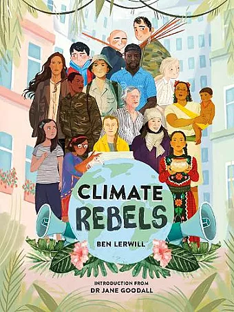 Climate Rebels cover