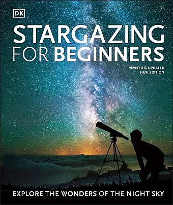 Stargazing for Beginners cover