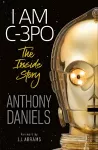 I Am C-3PO - The Inside Story cover