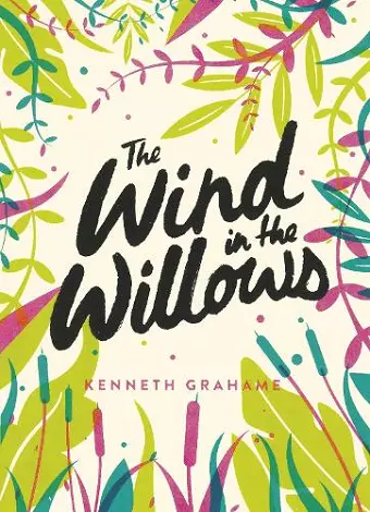 The Wind in the Willows cover