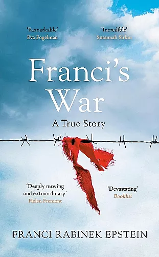Franci's War cover