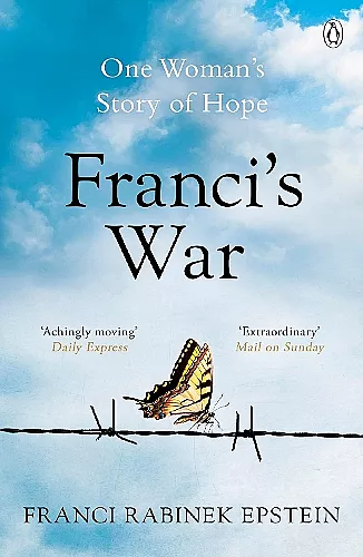 Franci's War cover