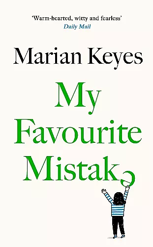 My Favourite Mistake cover