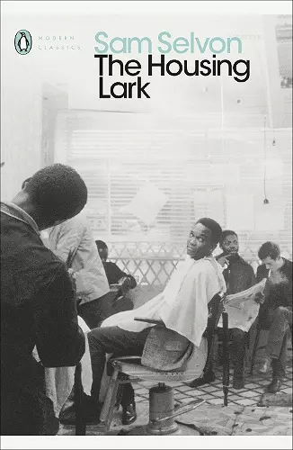 The Housing Lark cover