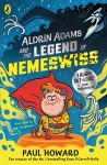 Aldrin Adams and the Legend of Nemeswiss cover