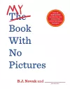 My Book With No Pictures cover