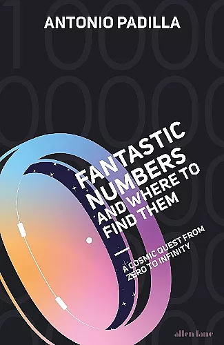 Fantastic Numbers and Where to Find Them cover