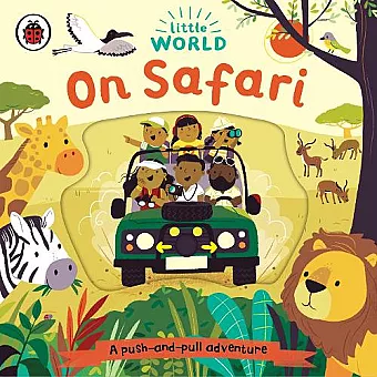 Little World: On Safari cover
