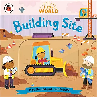 Little World: Building Site cover