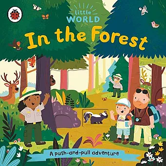 Little World: In the Forest cover