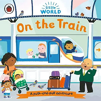 Little World: On the Train cover