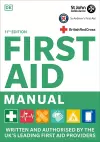 First Aid Manual 11th Edition cover