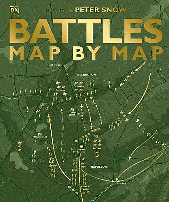 Battles Map by Map cover