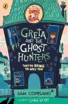 Greta and the Ghost Hunters cover