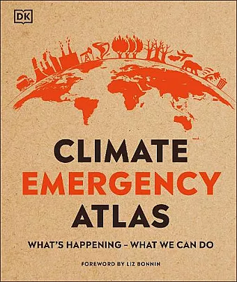 Climate Emergency Atlas cover